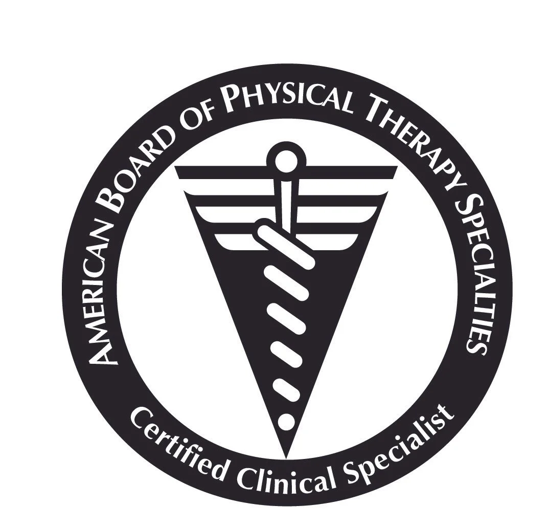 American Board of Physical Therapy Specialties Certified Clinical Specialist Logo
