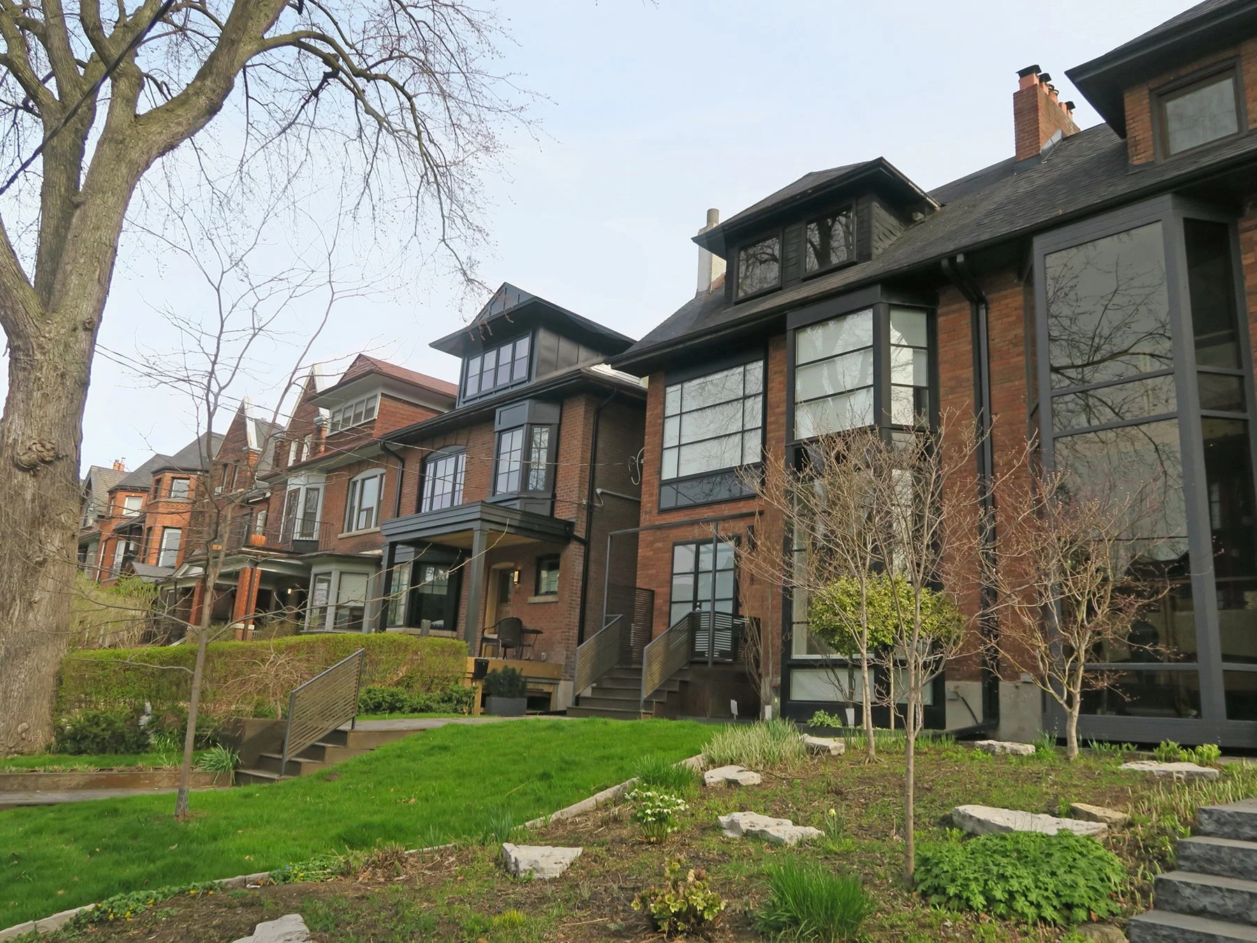 Buyers took a pause, but prices are still up year-over-year 