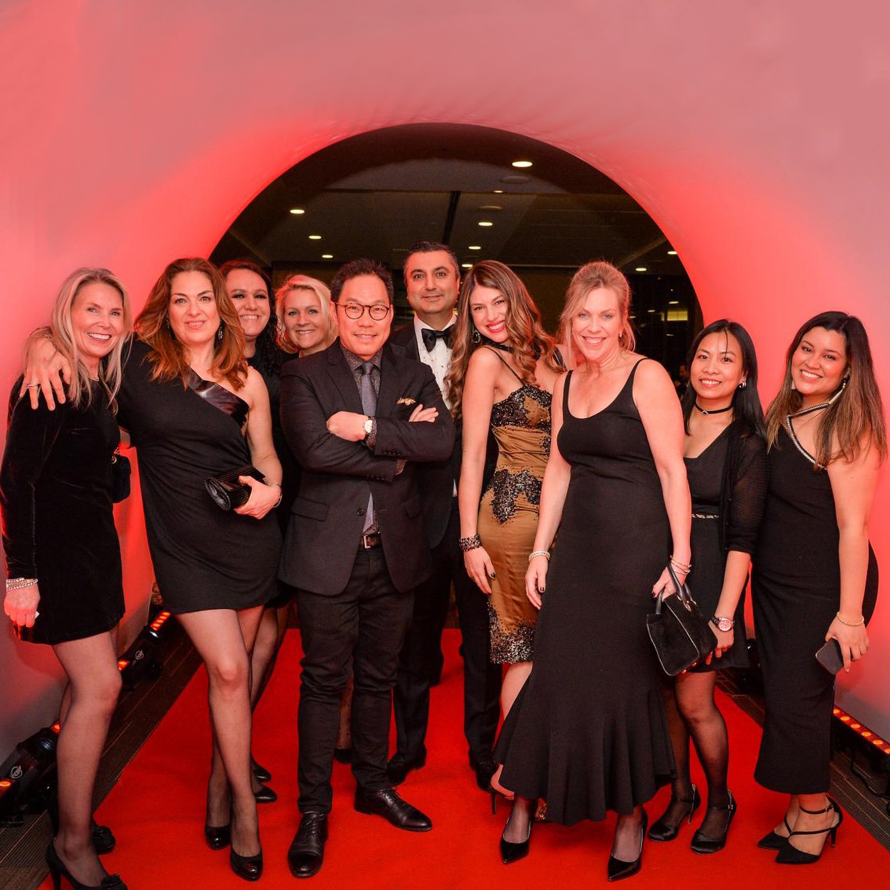 Oxley Team Wins Big at the Royal LePage Awards Gala