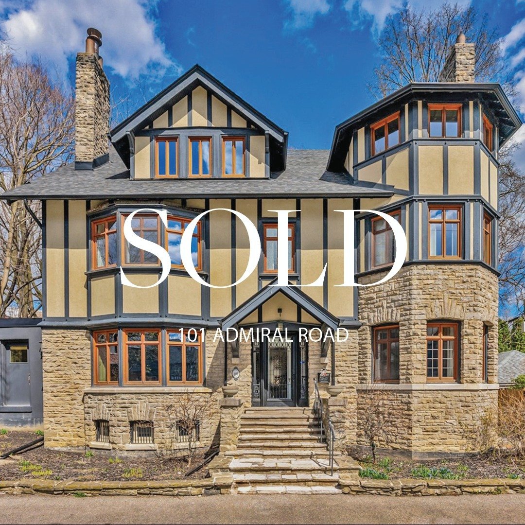 It has been a great honour to support our clients in the sale of their heirloom property, as it is passed on to the new owners who seek to make this distinctive home a part of their own legacy. We wish this vibrant young professional family great suc