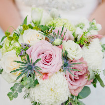 On FabYouBliss , this math-themed wedding at the Cleveland Museum of Art.