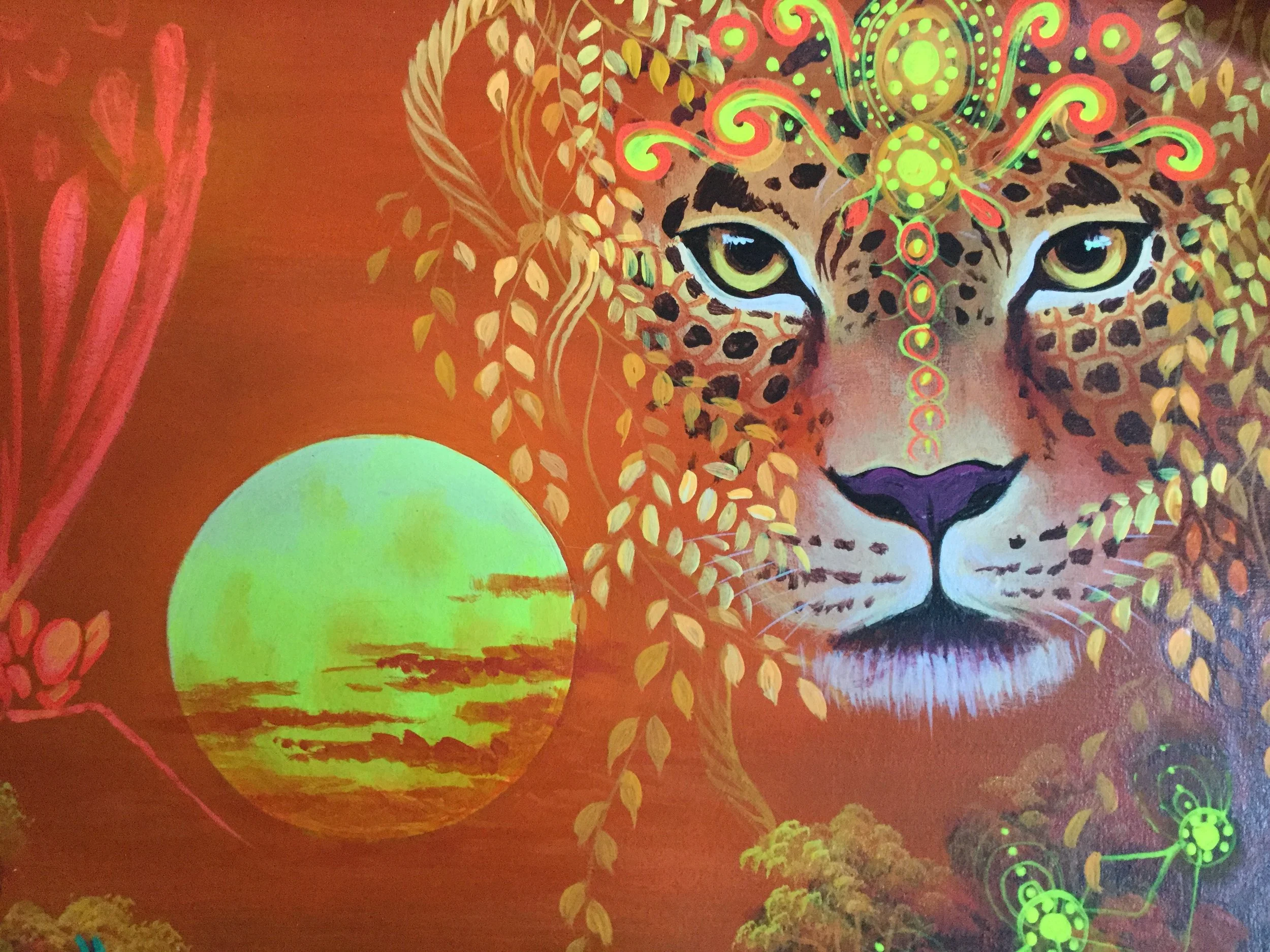 Seeds of the Anaconda: Artistic Activism Fundraiser 