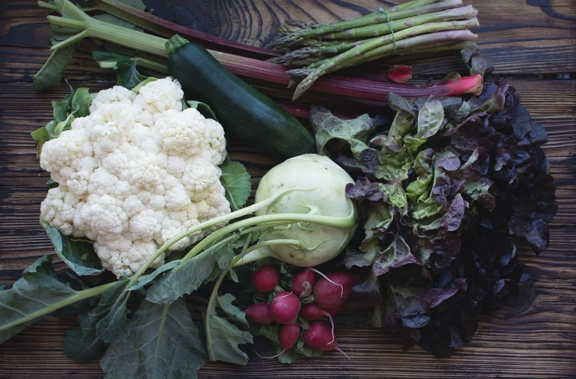 Spring Cleaning For the Body