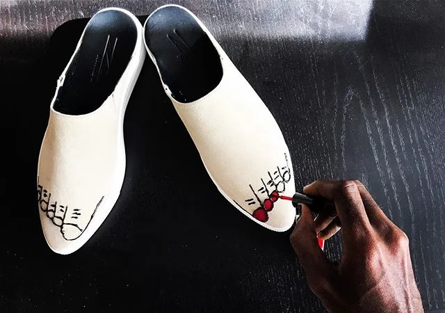 Work in progress... 💅🏿🗽www.blackballoon70.com #comingsoon #shopsmallbusiness #nyc #brooklyn