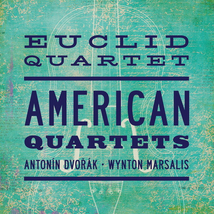 American Quartets: Dvorak & Marsalis
