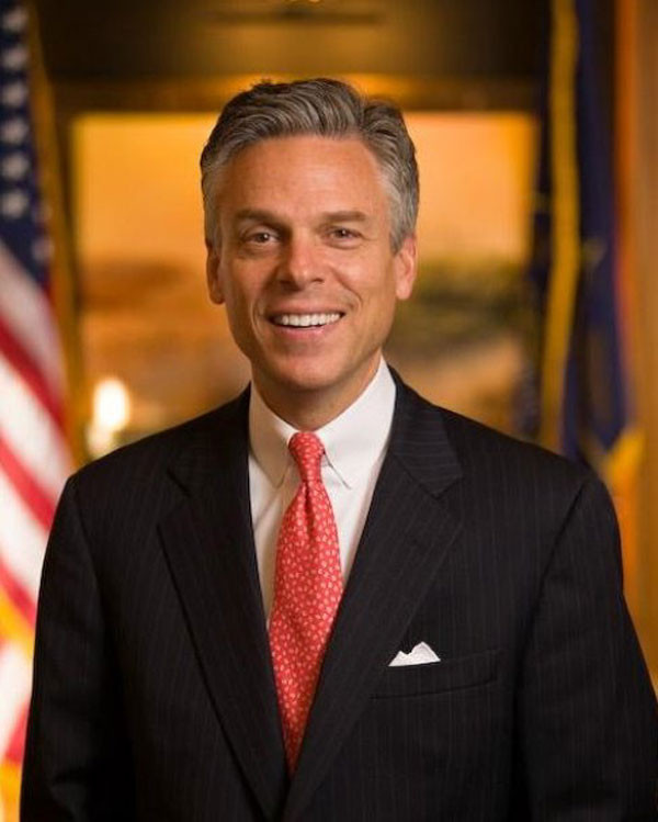 Jon Huntsman, Jr.