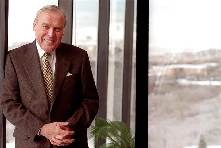 Jon Huntsman Sr.