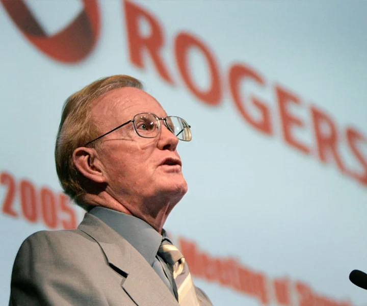 Ted Rogers