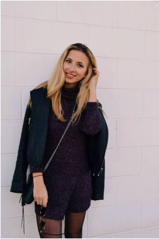 Kate Mclaughlin 2016 - 2017, Gamma Phi