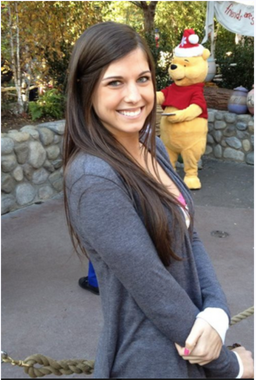 Andrea Duthie 2012 - 2013, Kappa Kappa Gamma