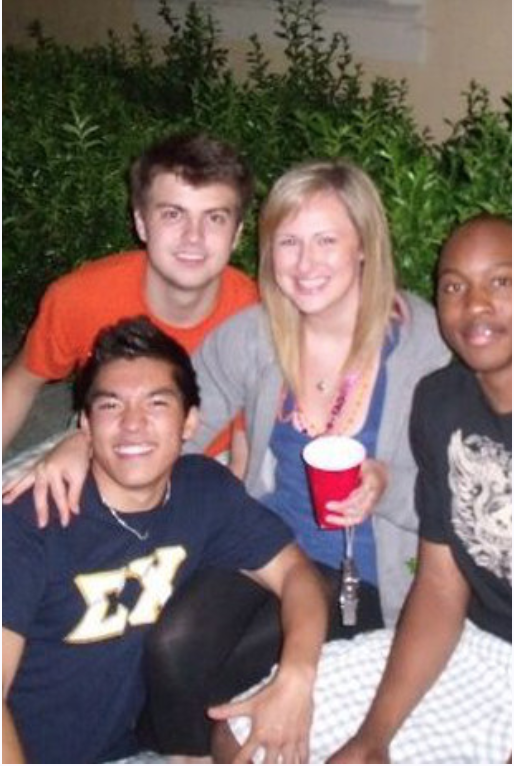 Jessica Price 2009 - 2010, Alpha Delta Pi