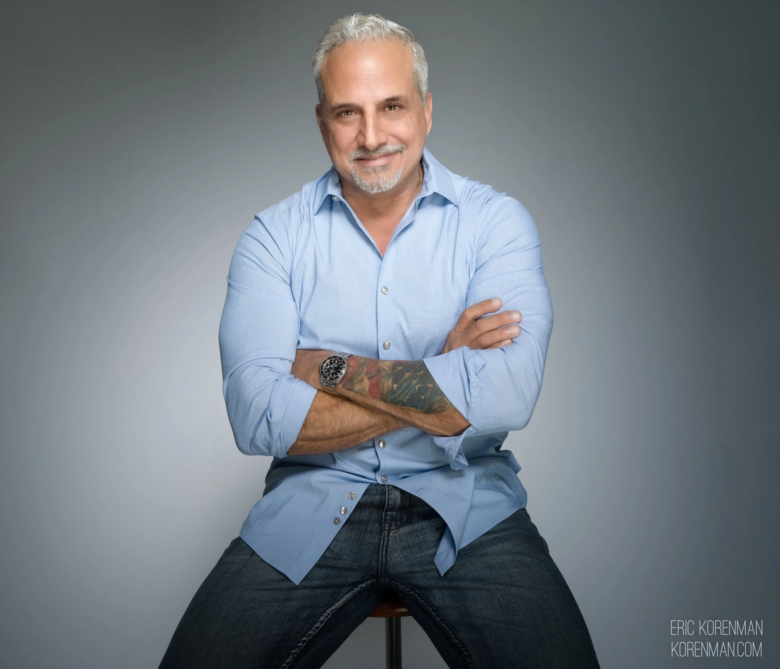 Bio — Nick Di Paolo