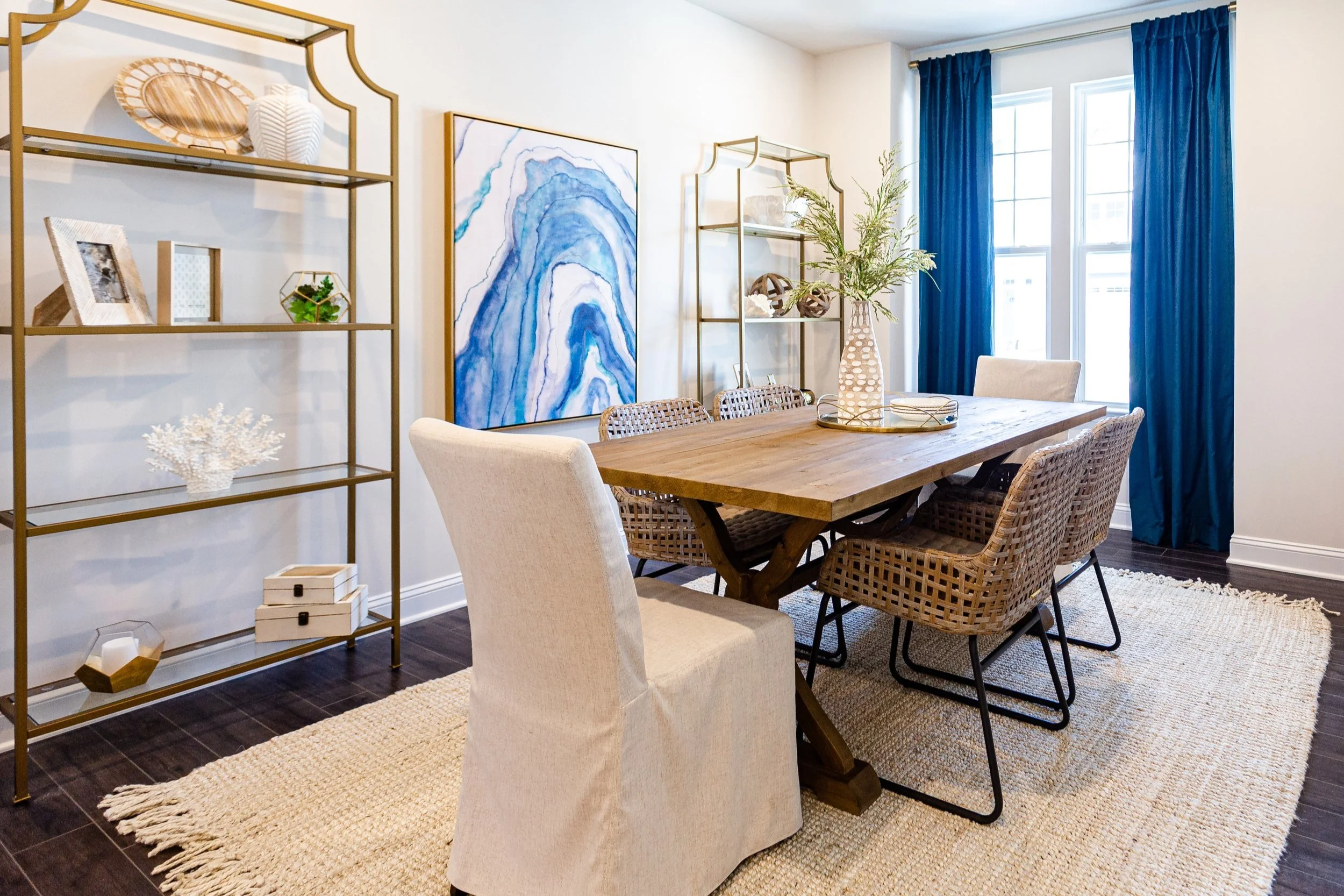 Residential — Ruth Truman Interiors