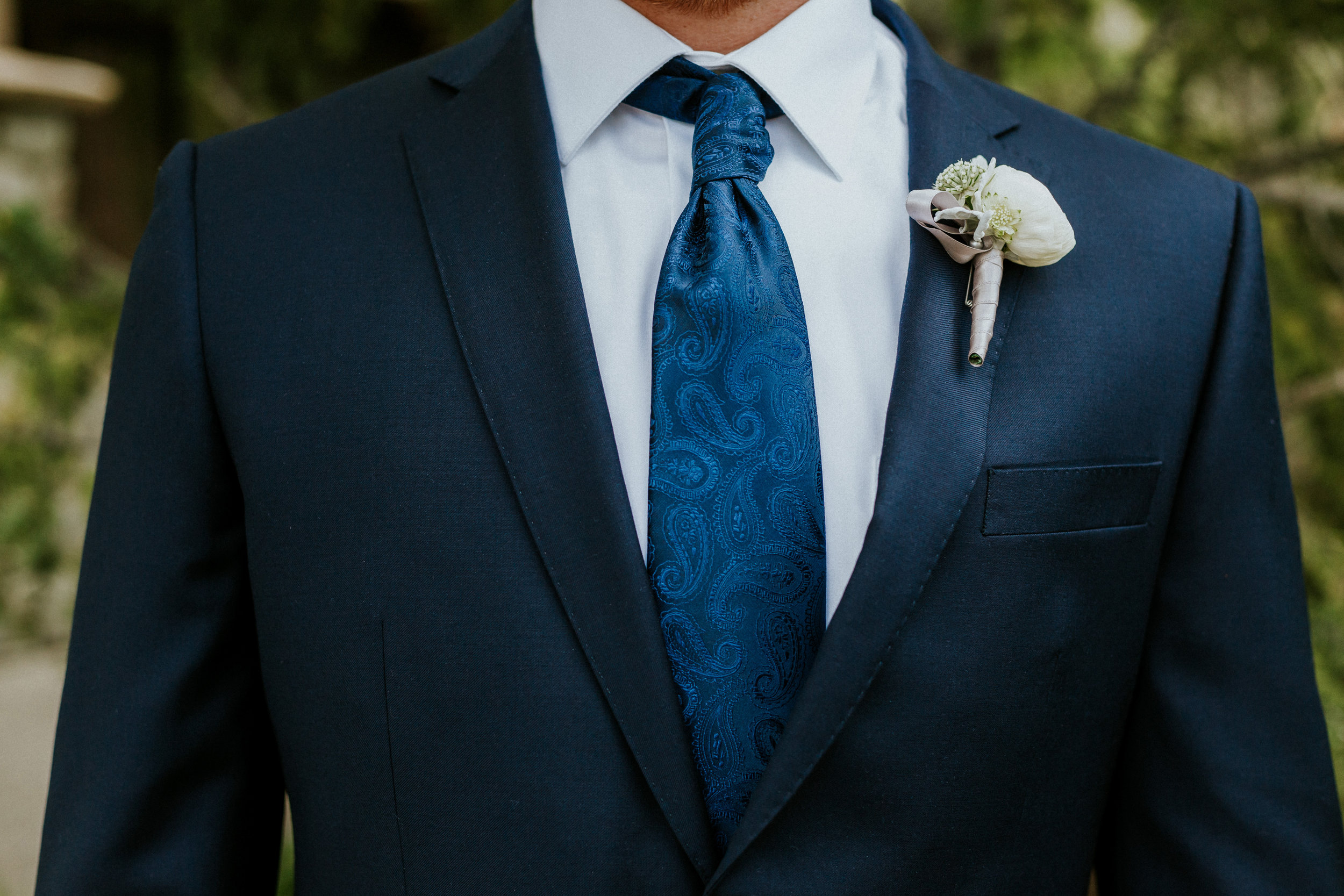 Allison & Zach Colorado Elopement at Sapphire Point Overlook — Villani ...