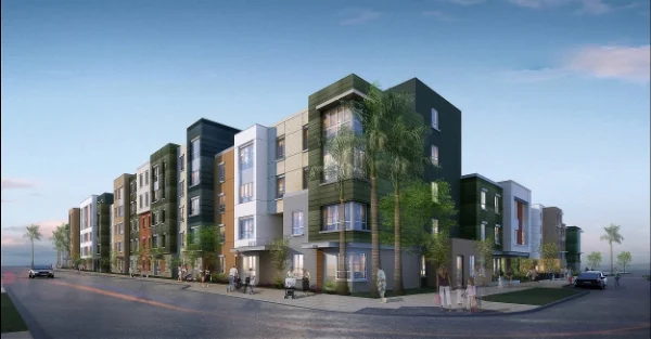 Volta Apartment Homes At Volta, enjoy the best Otay Ranch has to offer without compromising comfort or convenience. Situated within the innovative Millenia village, Volta puts dining, shopping, and transportation at your doorstep. Designed with energy-efficient features and stylish interiors, Volta offers one- and two-bedroom apartment homes for qualified senior households. Live at the center of it all at Volta.