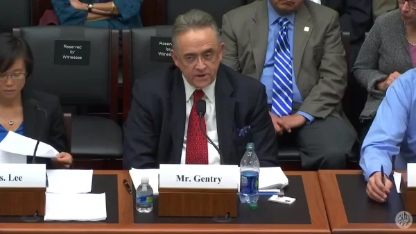 Richard C. Gentry, a 44-year veteran of the affordable housing industry.