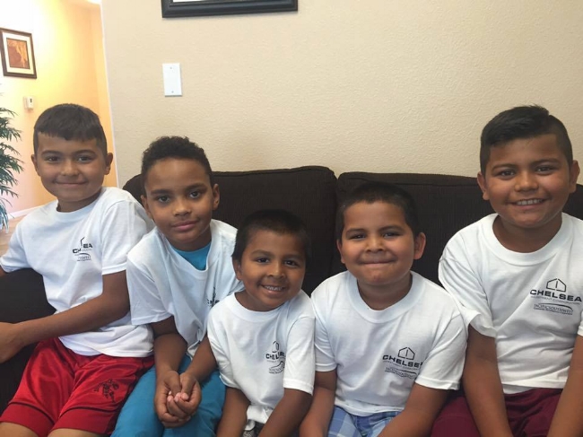 Pacific Southwest Community Development Corporation's commitment to the after school program carries on throughout the summer months.