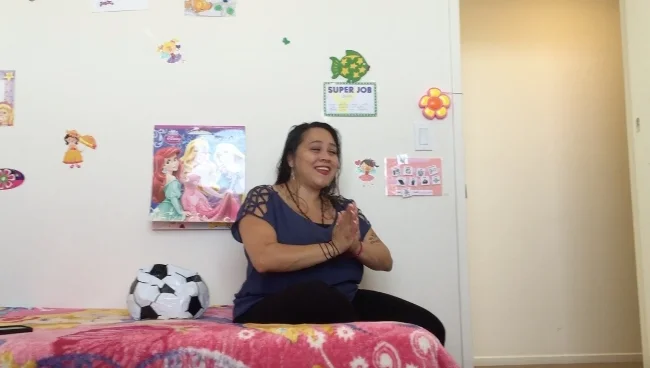 "We are very blessed to have found Independence Point." - Jessica Alvarez