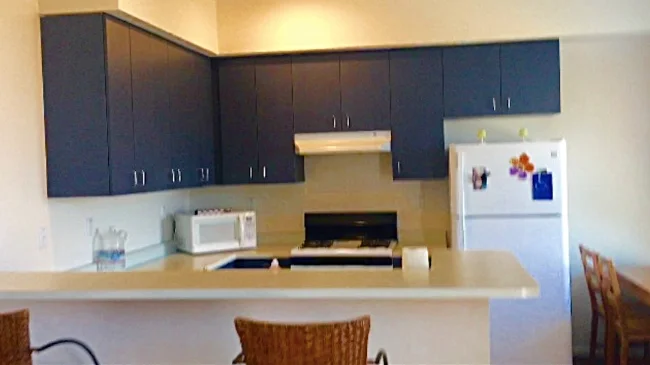 Both comfortable and affordable, 25 of the 32 units at Independence Point are allocated for families with a developmentally disabled member. 