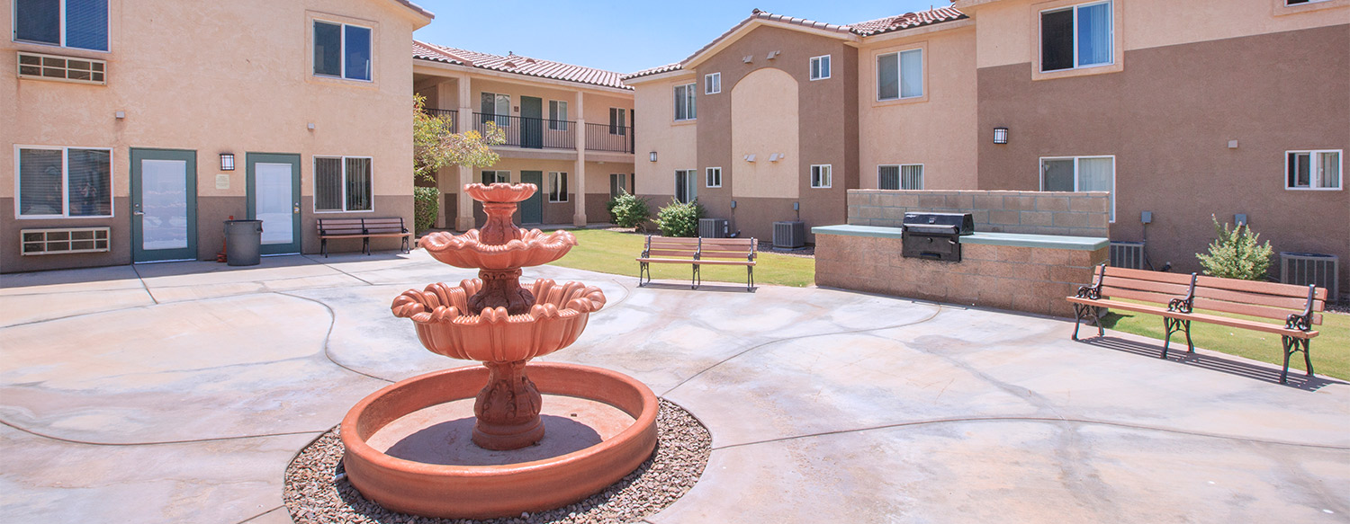 Holtville Garden Apartments