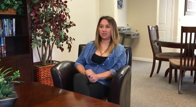 Ana Gomez, a mother of three, tells us about life at The Landings in Chula Vista.