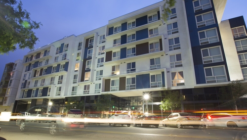 Architect: Joseph Wong Design Associates. Contractor: Emmerson Construction.
