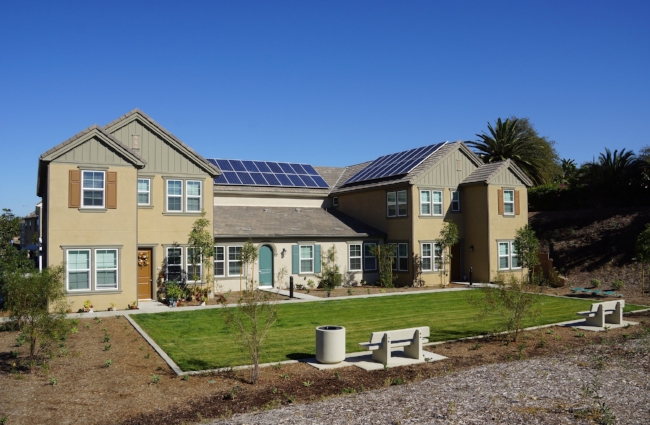 Torrey Vale Apartments.
