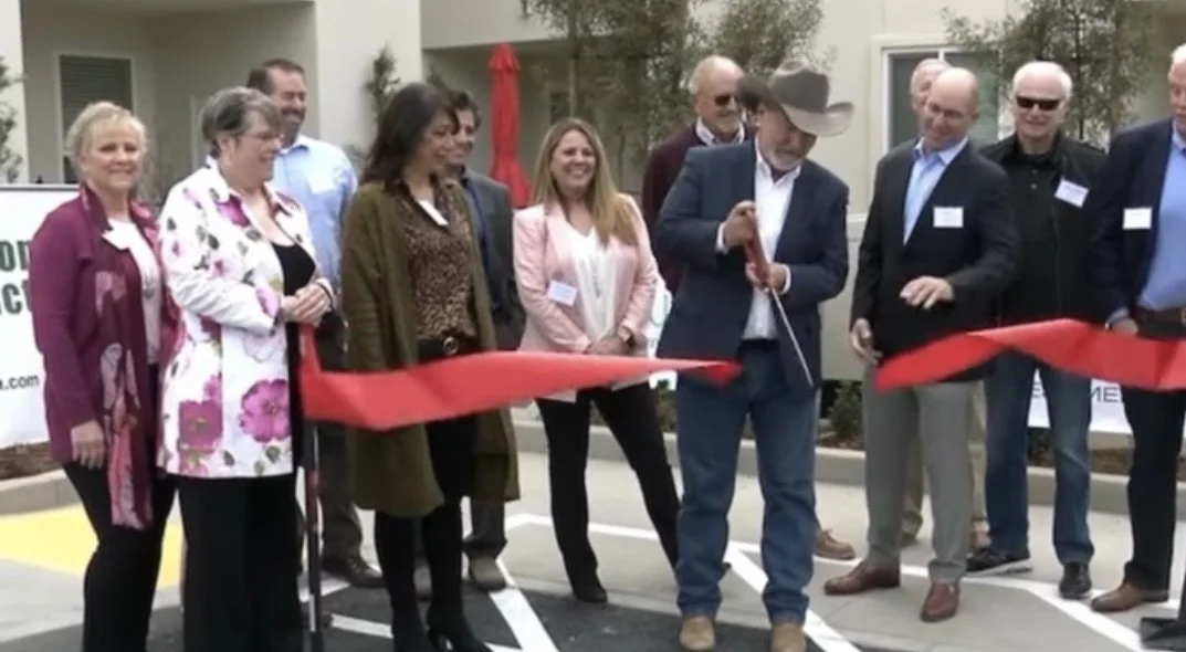 Grand Opening of Apollo