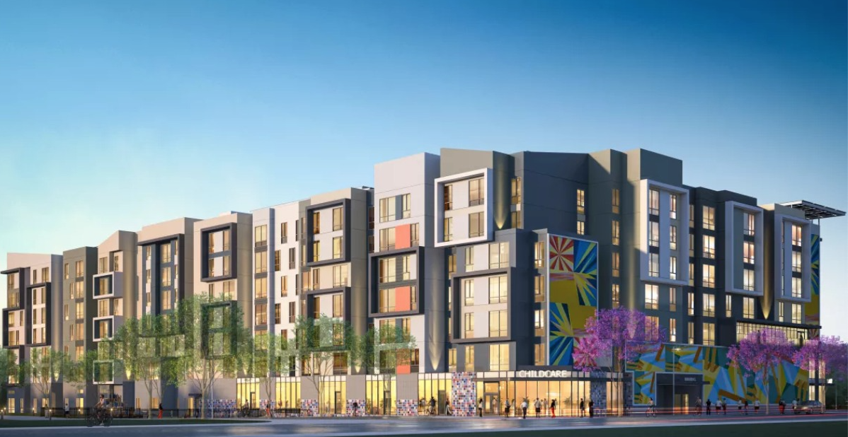 CIC Selected to Build Affordable Apartments at SDSU Mission Valley