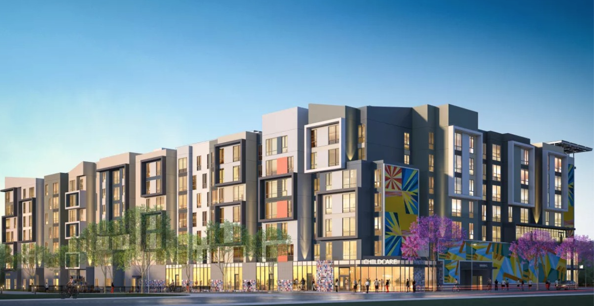  SDSU Selects Developer to Build 182 Affordable Apartments at Mission Valley Campus