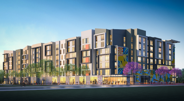 CIC to Develop First Affordable Housing Project at SDSU Mission Valley