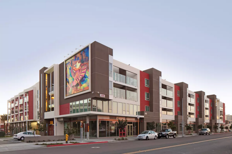 A look at San Diego's best designed transit oriented developments