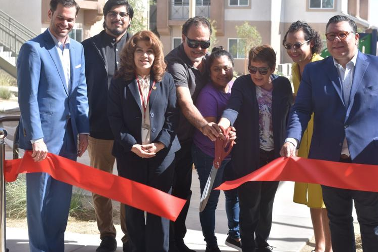 60 Unit Affordable Housing in Calexico