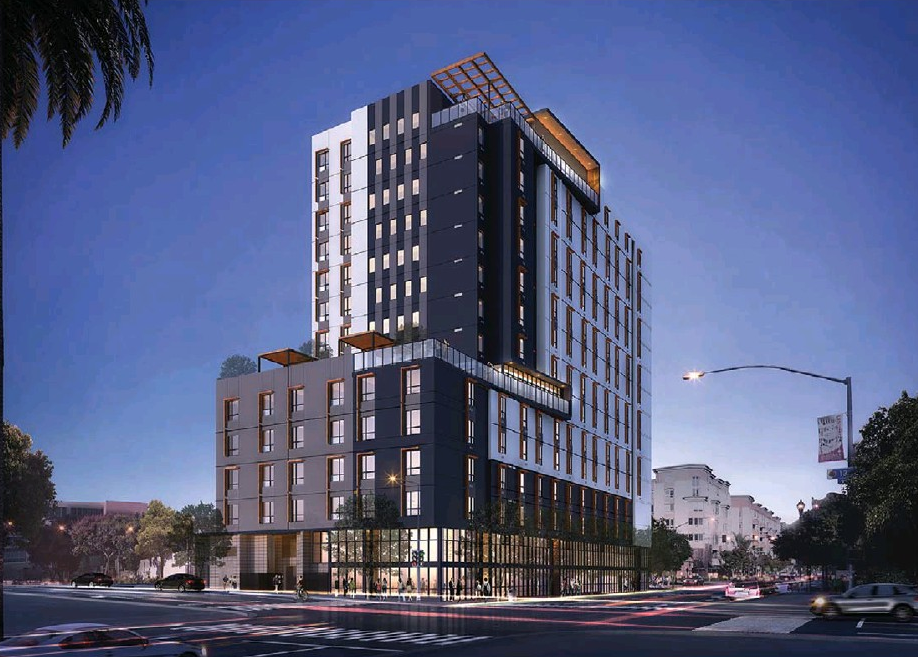 $150M Affordable Housing Complex