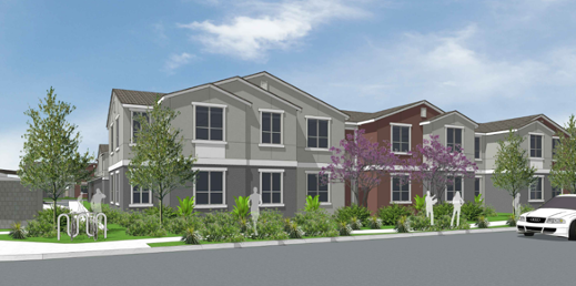 Willow Grove Apartments Groundbreaking and Media Tour
