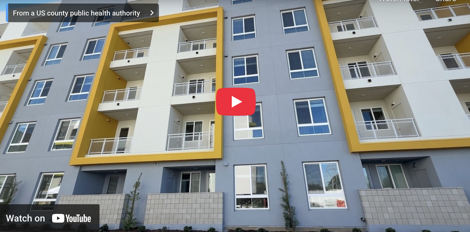 Affordable Housing Options Open Up For Seniors in Clairemont