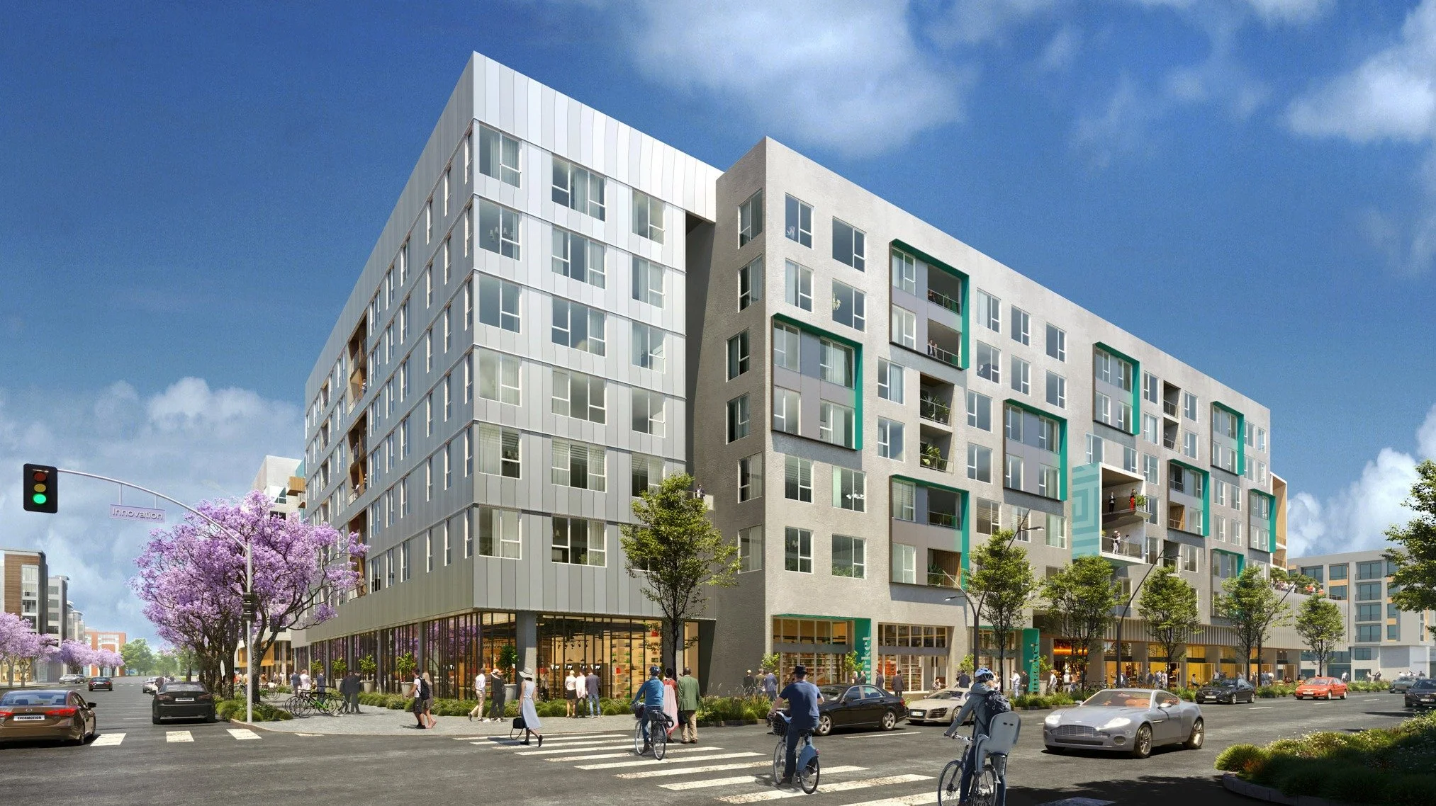 San Diego State University Breaks Ground on Affordable Housing