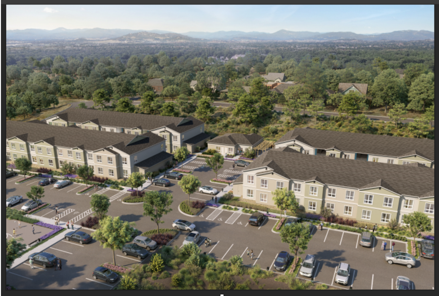 Valley Vista Affordable Housing for Families Breaks Ground in Clearlake