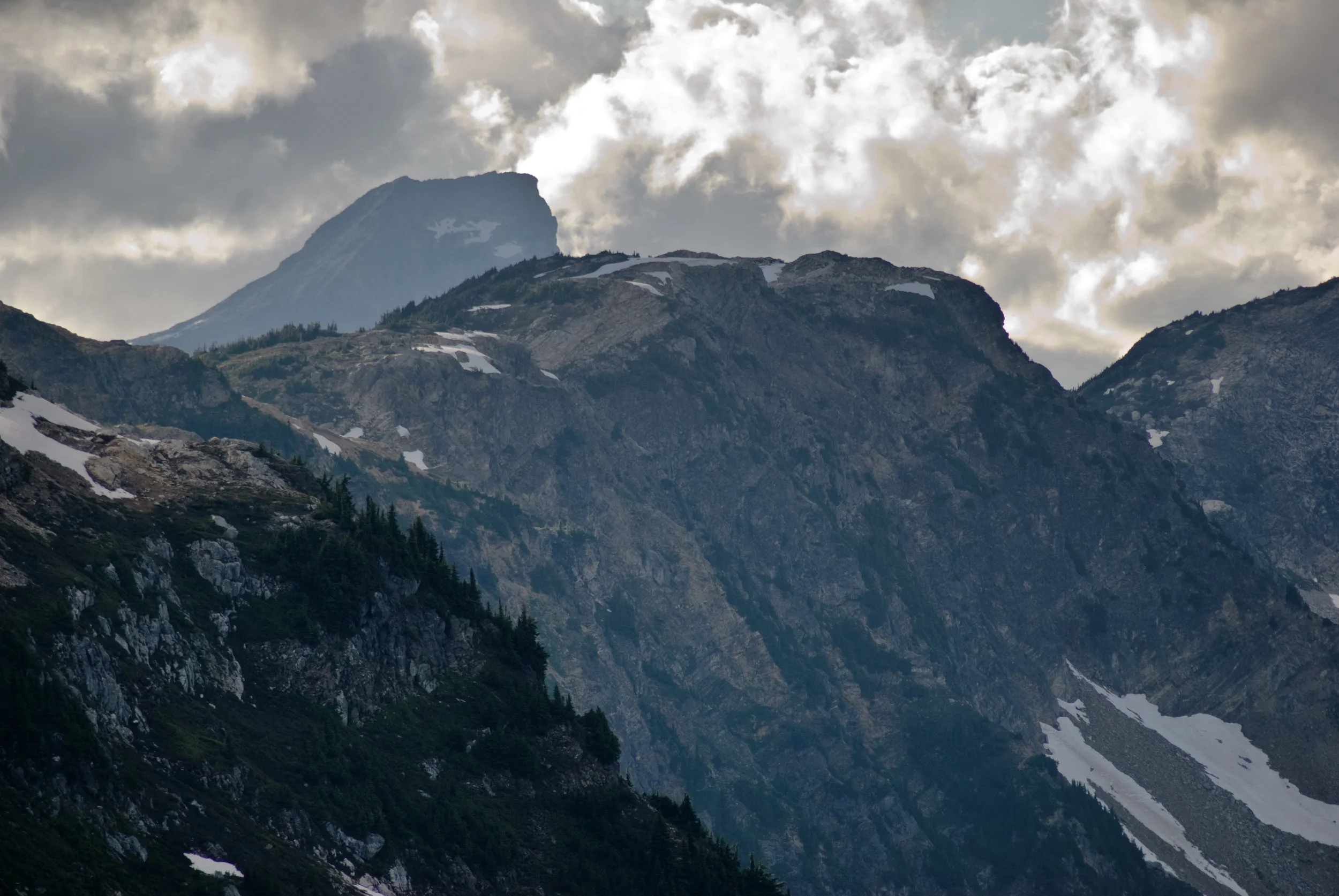 Luna Peak