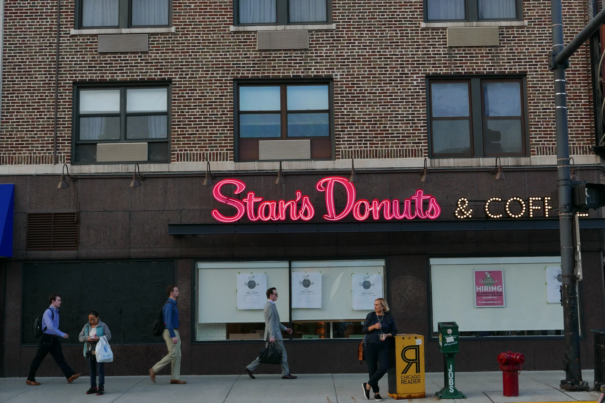 Stan's Donuts