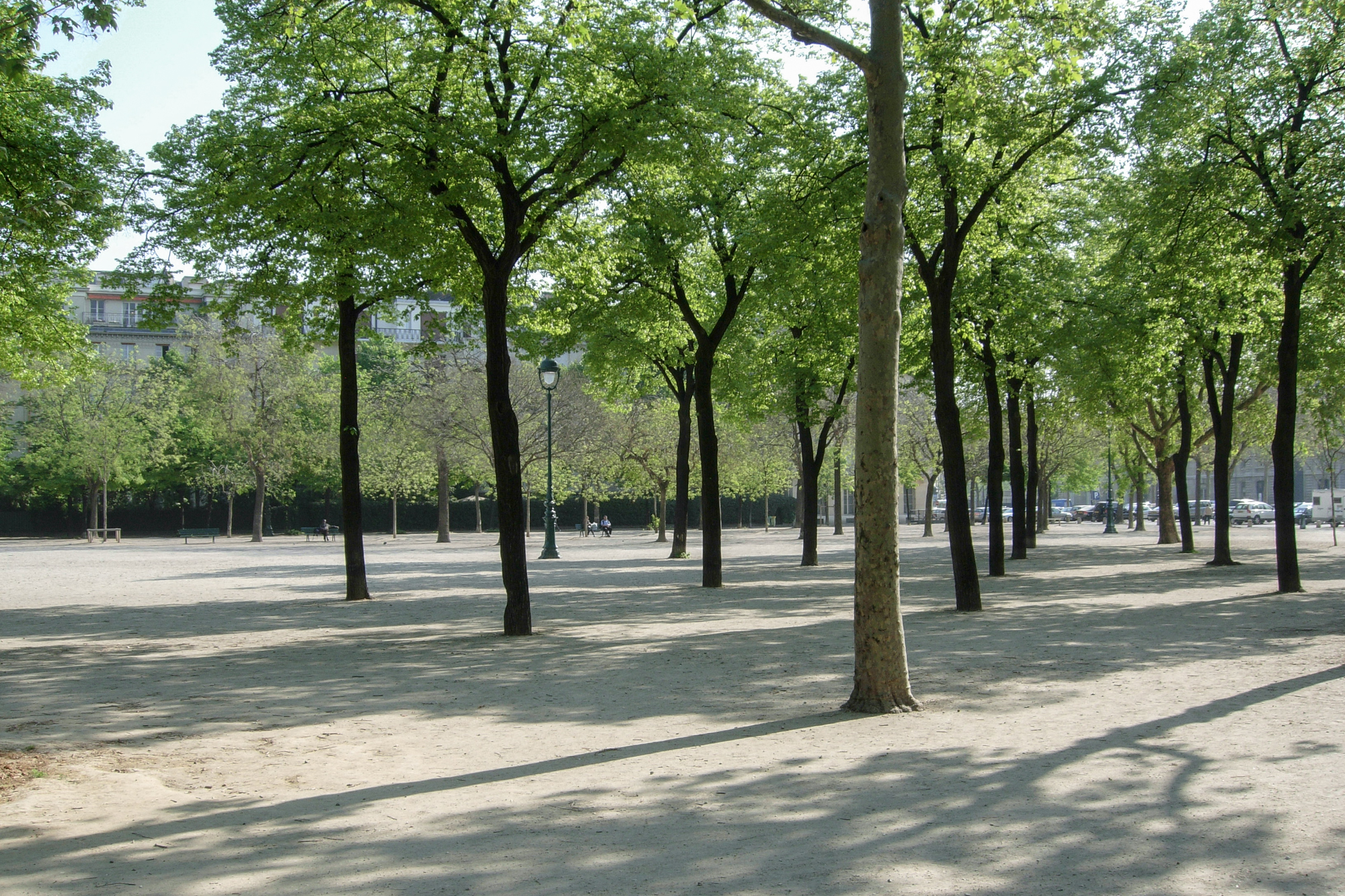 park grounds