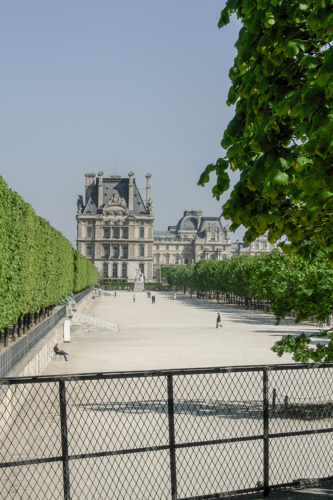 Jardin de Tulleries