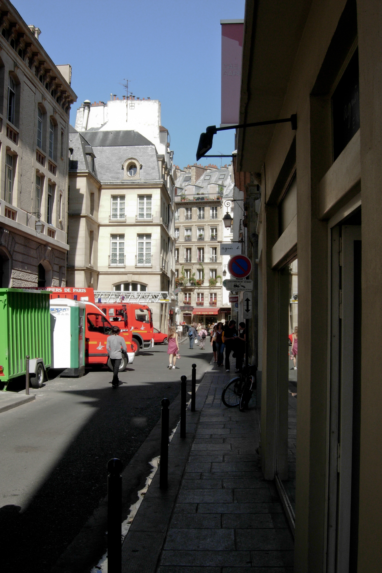 Brigade des sapeurs-pompiers de Paris