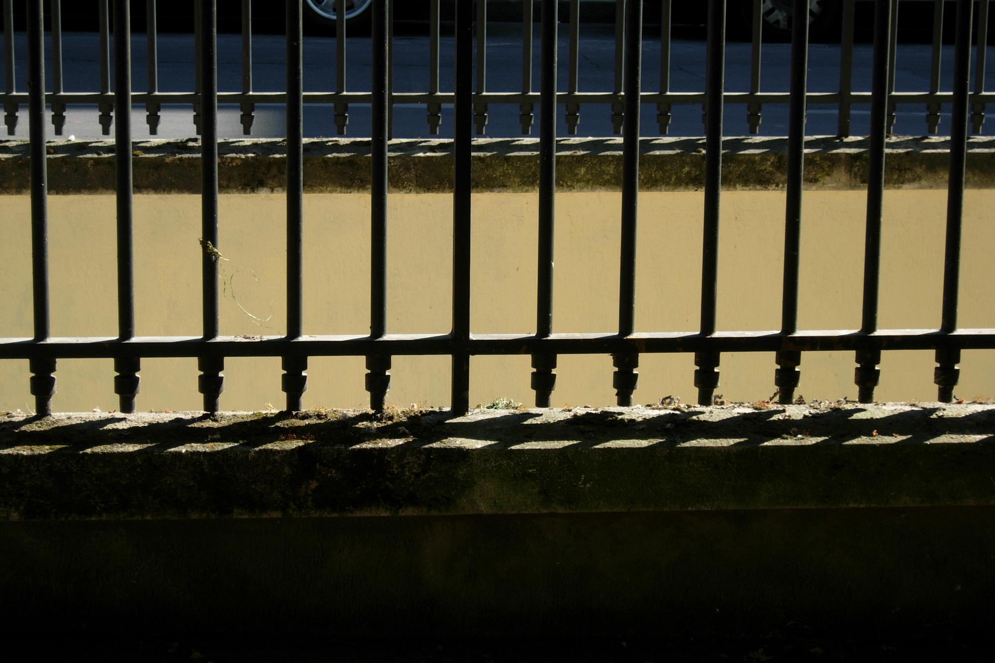 fence detail