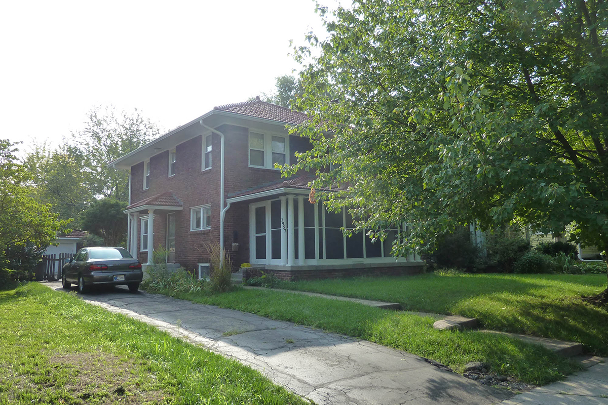 Family home, 1936-71