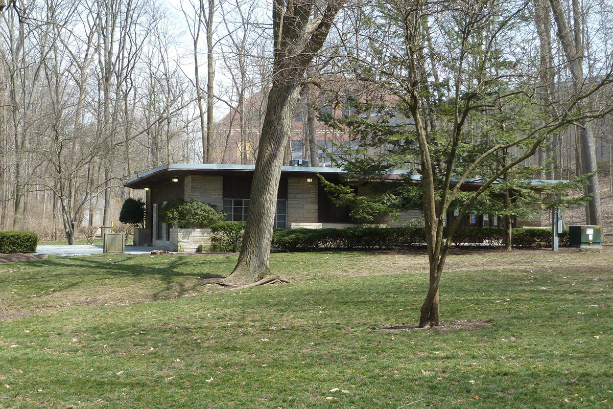 garden house