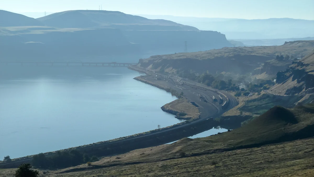 Columbia Gorge