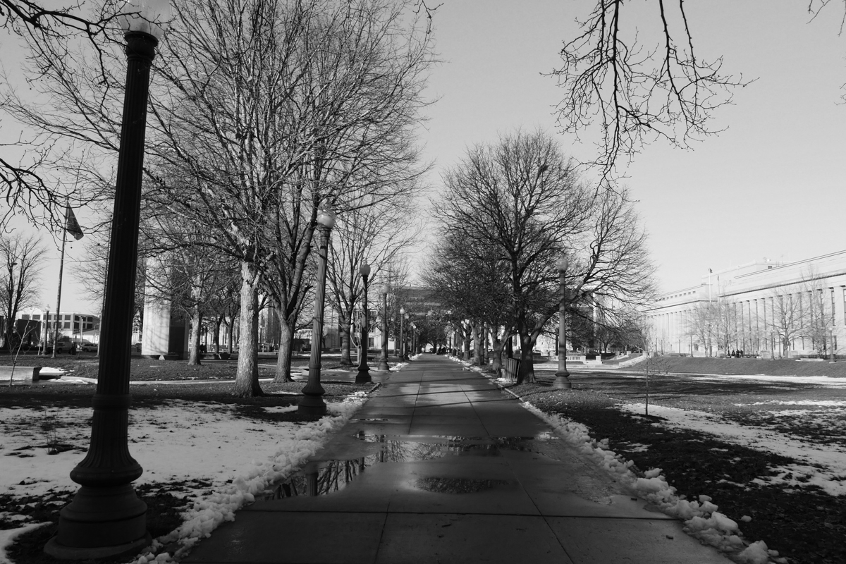 Downtown park