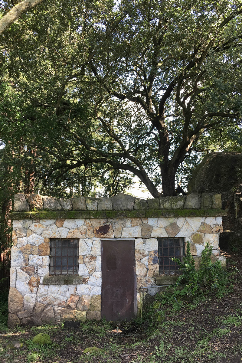 Berkeley jail