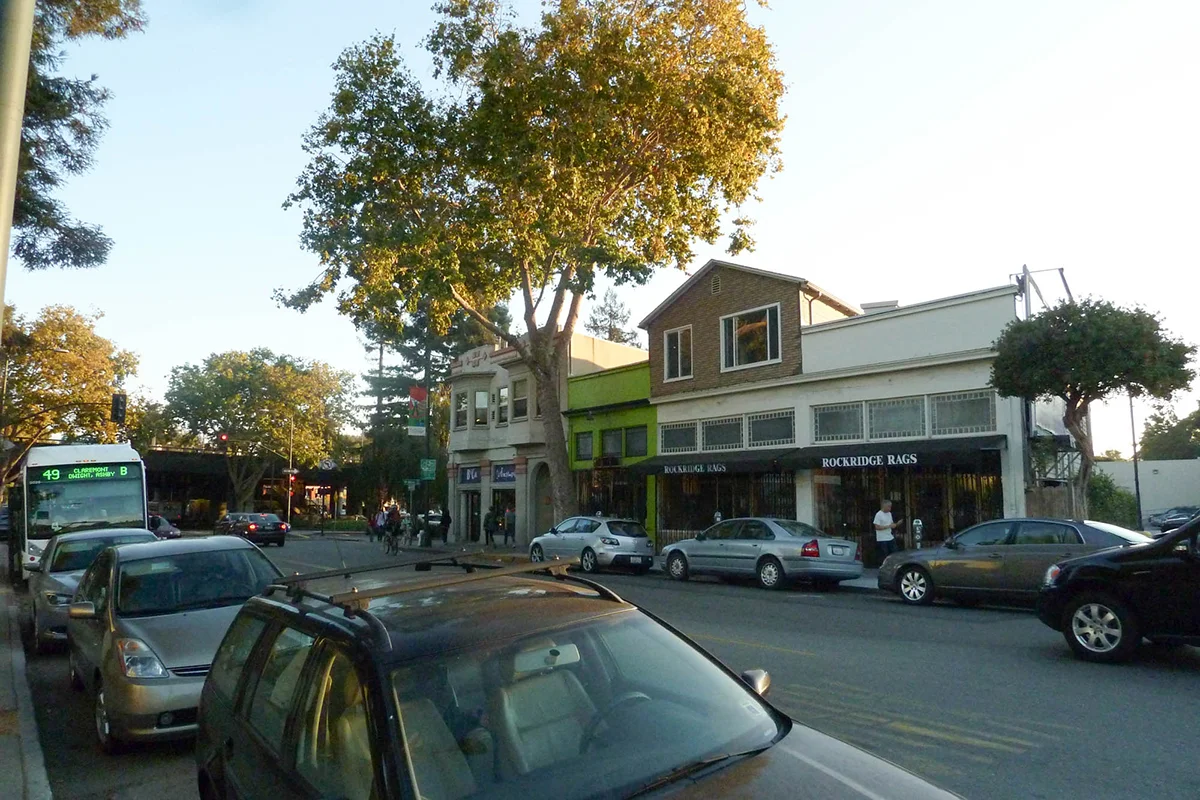 College Avenue